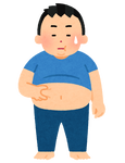 JICONAXの久長さんダイエット前