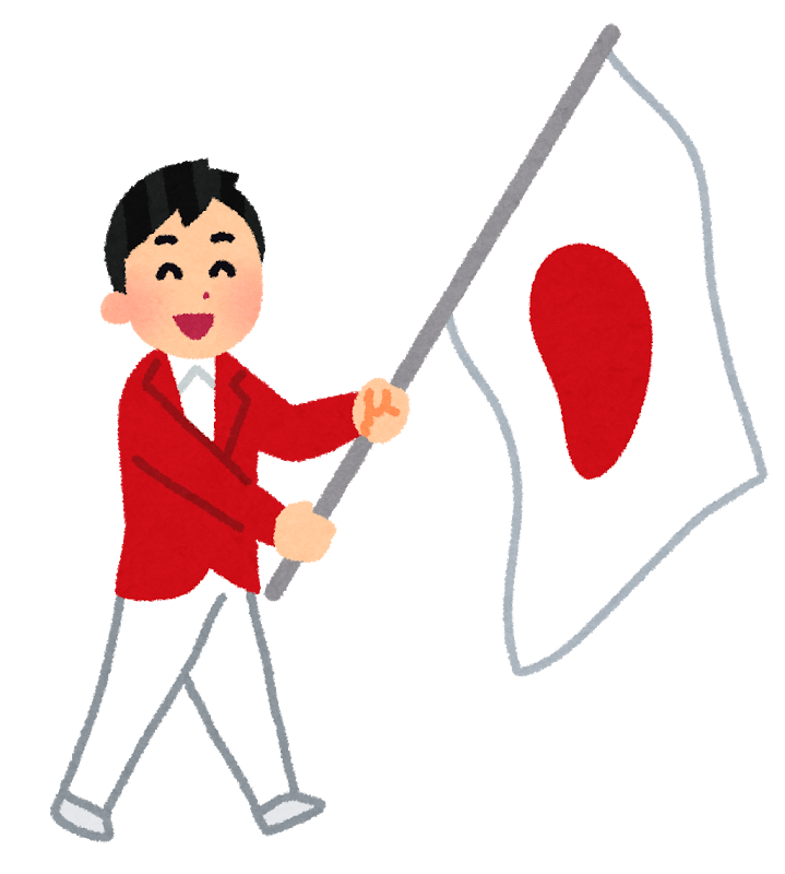 東京オリンピック2021(日本選手)